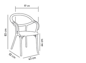 FLASH-R - ARMCHAIR 3