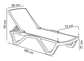 MARE - WITHOUT ARMREST 3