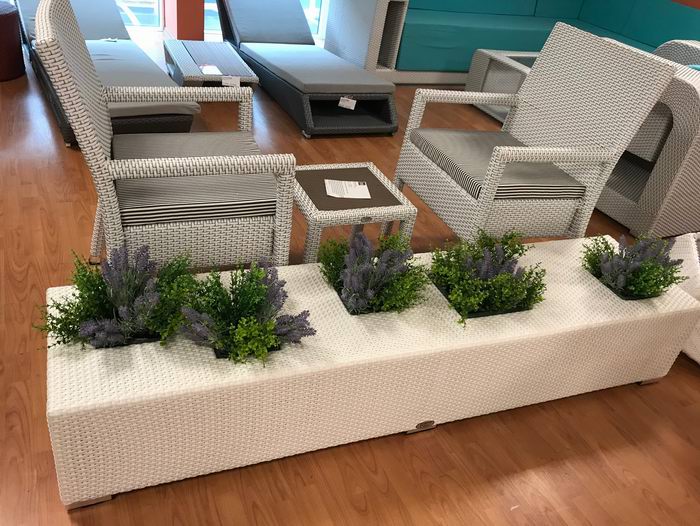 FLORA ART ŽARDINJERA