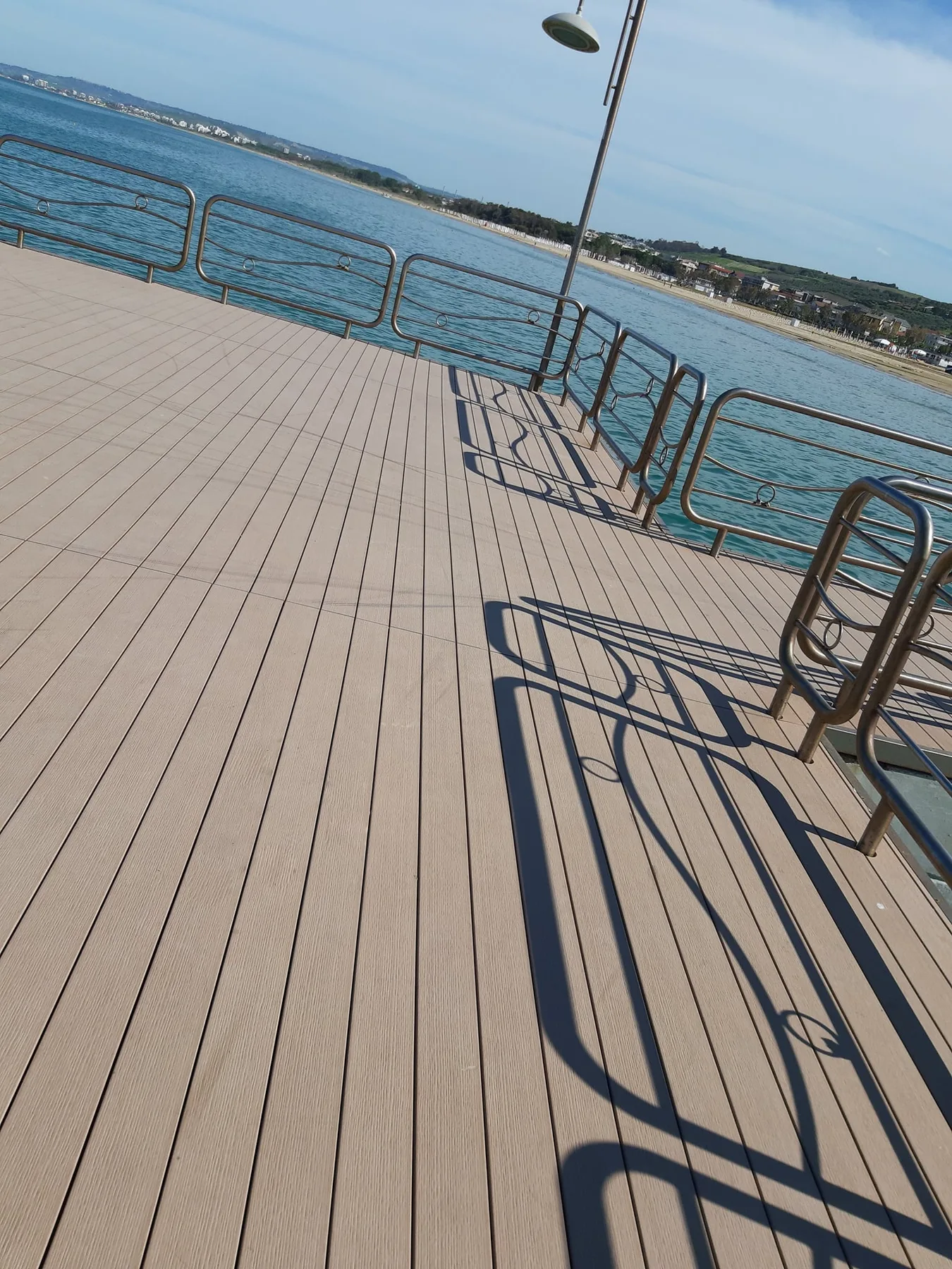 WPC decking podovi